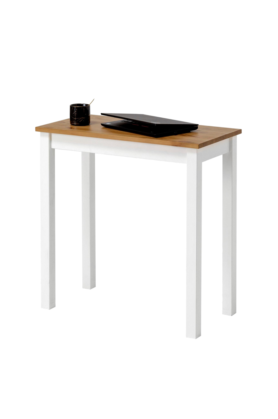 Wood Furniture Arbetsbord Vesa, vit från Wood Furniture, bild 5