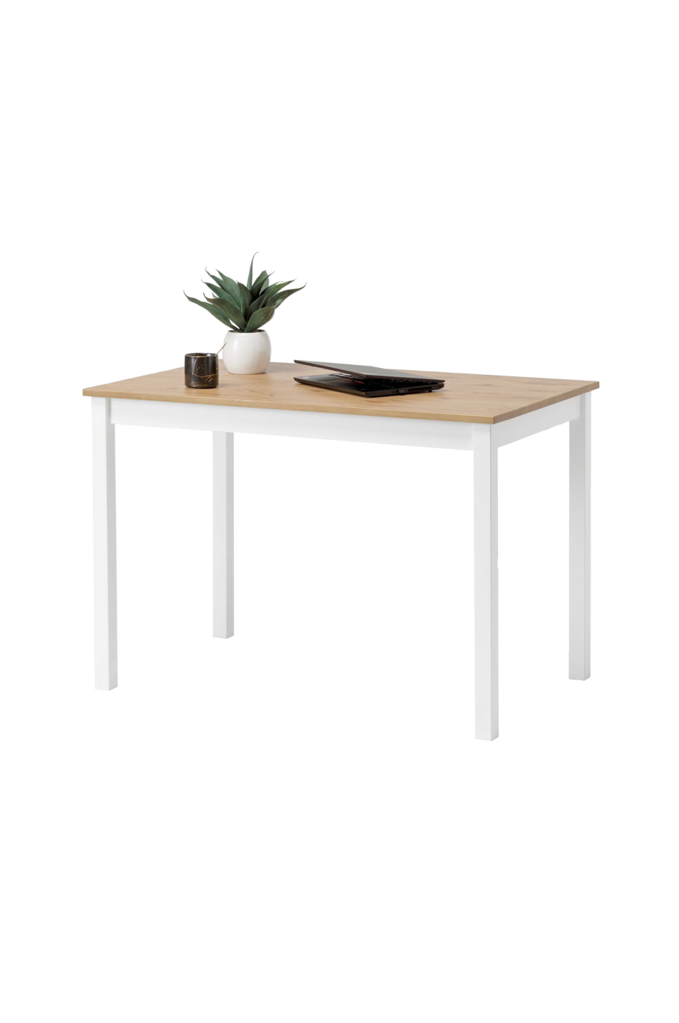 Wood Furniture Arbetsbord Vesa, vit från Wood Furniture, bild 5