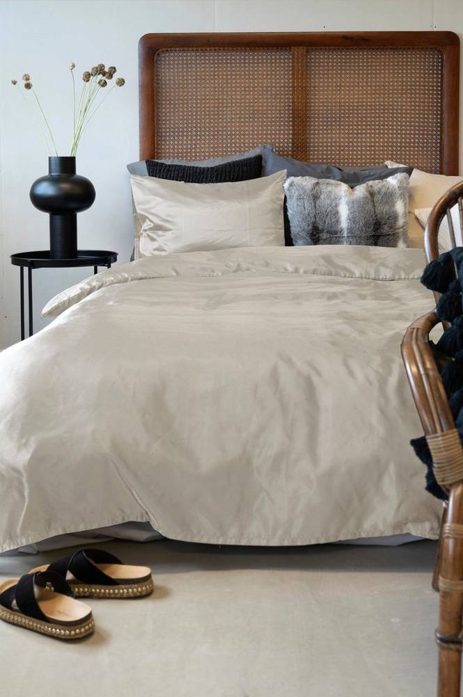 Sengesett Glamoursatin