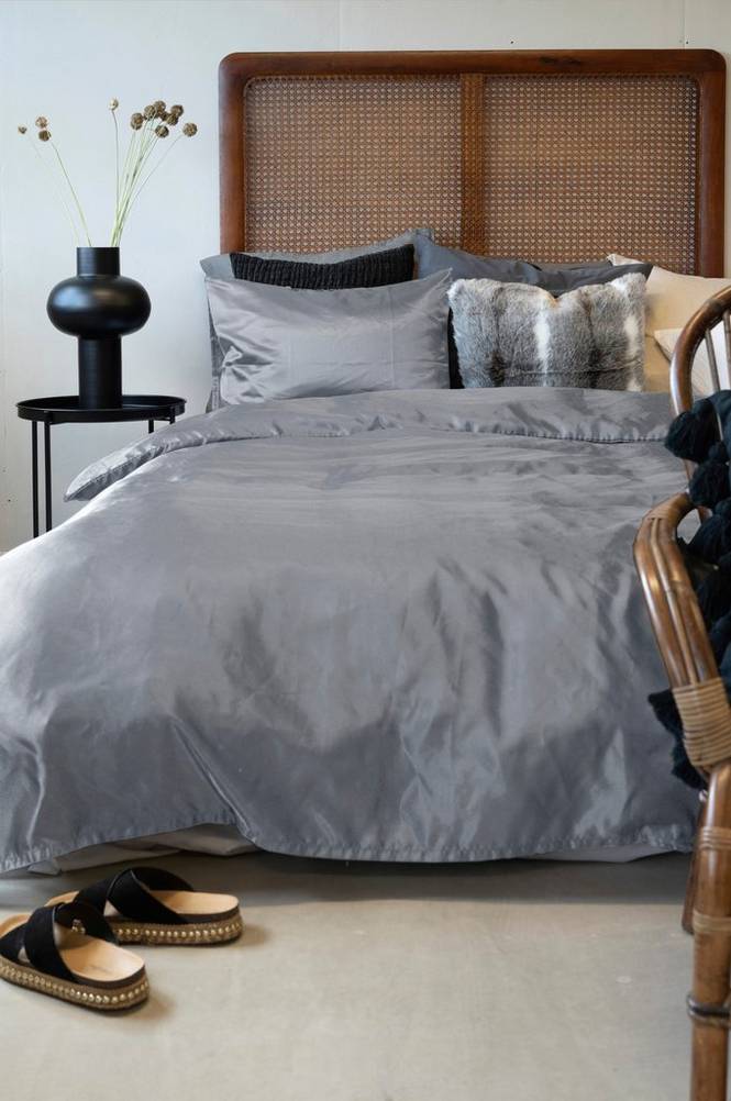 Sengesett Glamoursatin