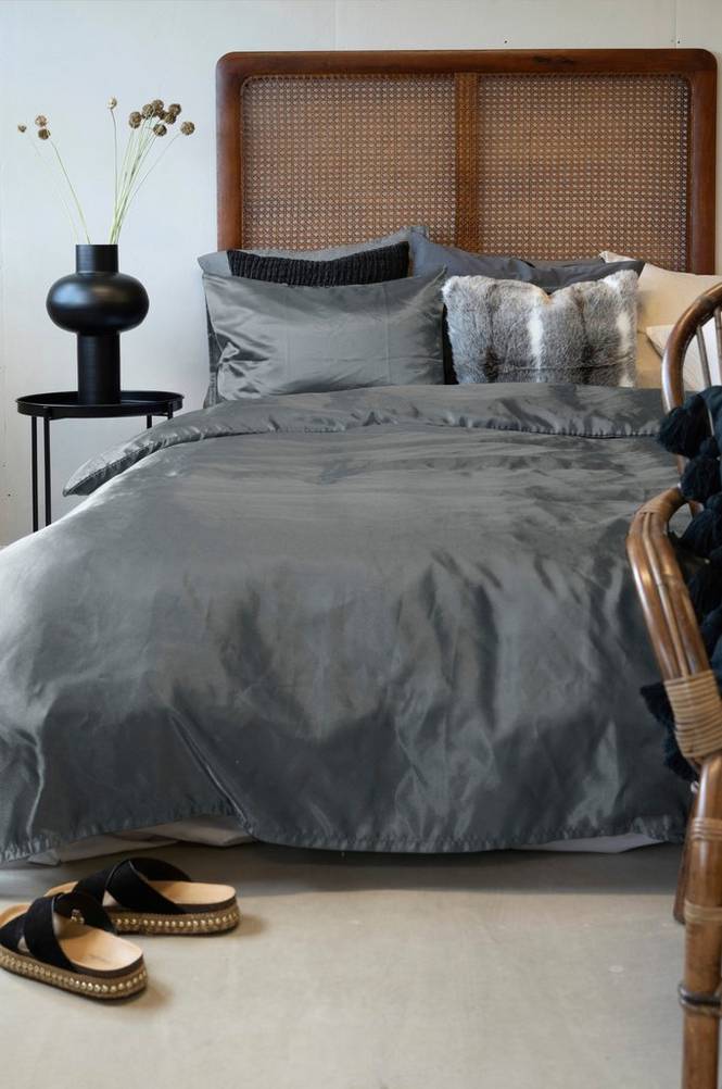Sengesett Glamoursatin