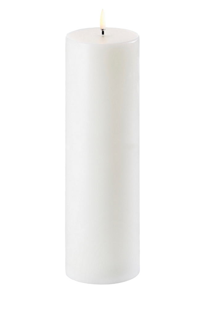 UYUNI LED Blockljus 7,8x25 cm