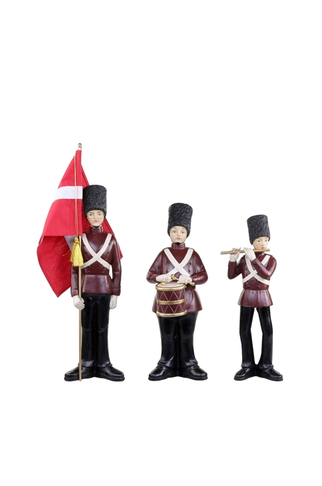 Vintageorkester, 3-pack