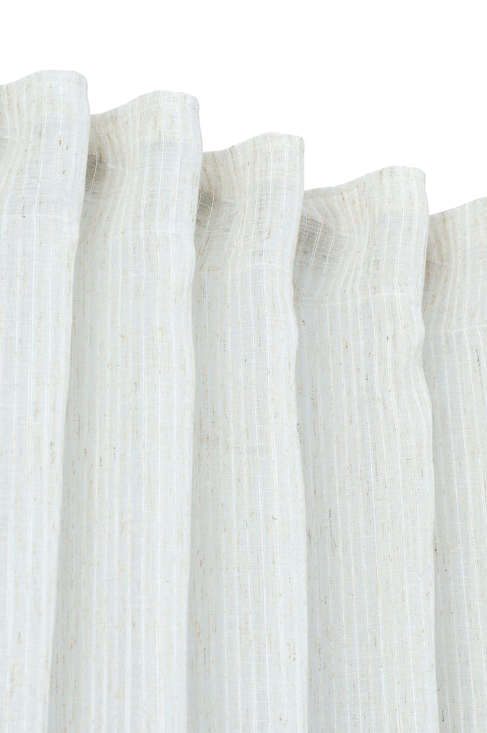 Svanefors Gardin Randy 2-pack, beige från Svanefors, bild 5