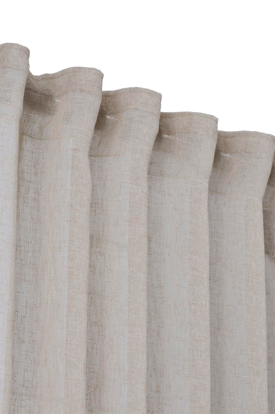 Svanefors Gardin Diana 1-pack, beige från Svanefors, bild 5