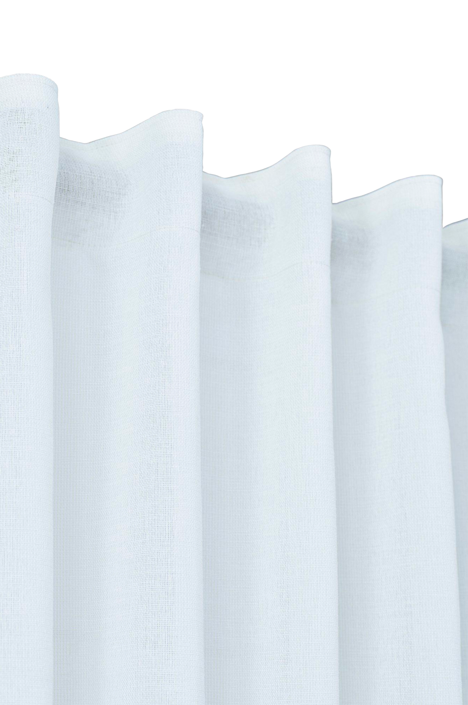 Svanefors Gardin Diana 2-pack, vit från Svanefors, bild 5