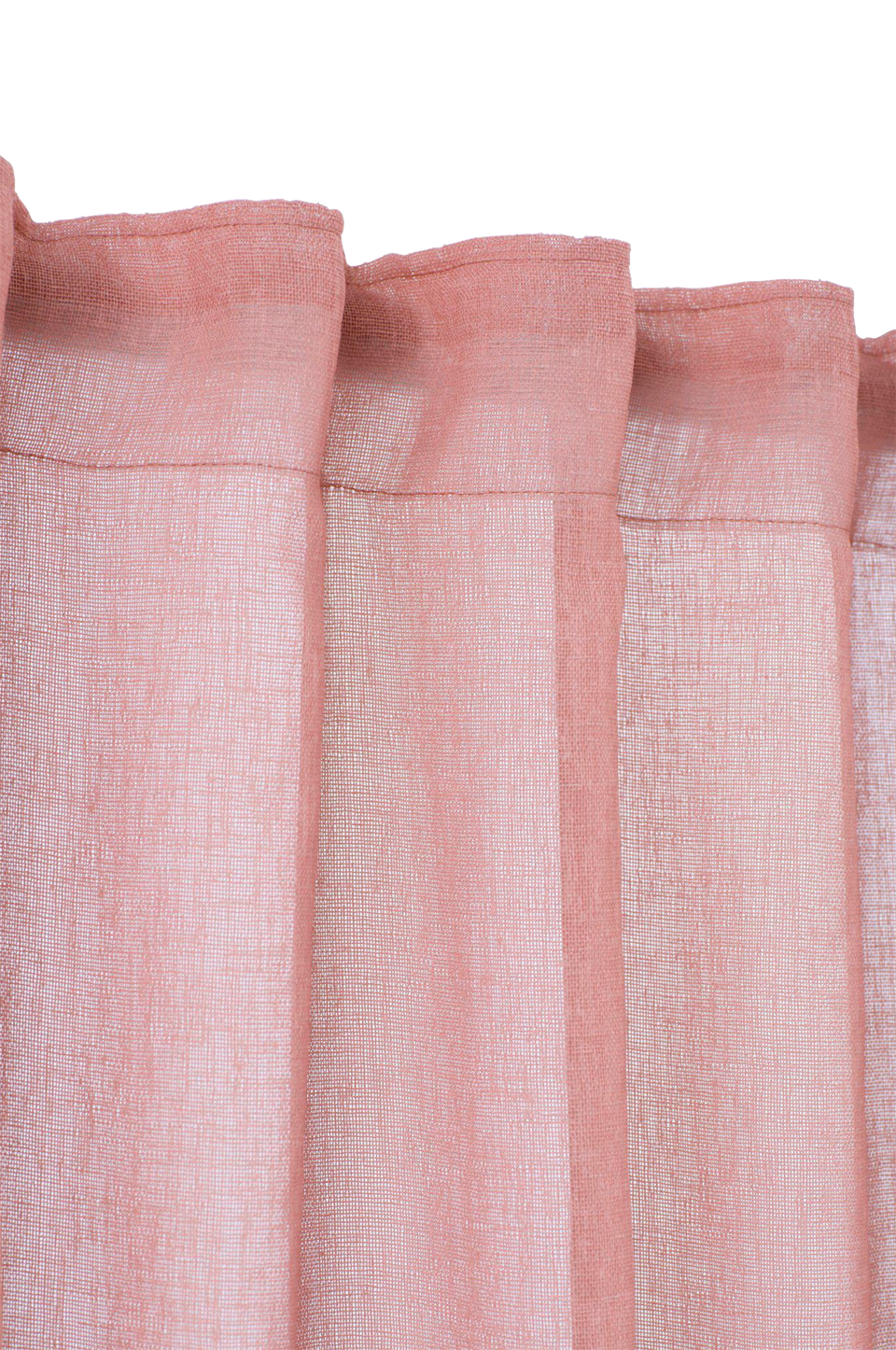 Svanefors Gardin Diana 2-pack, rosa från Svanefors, bild 5
