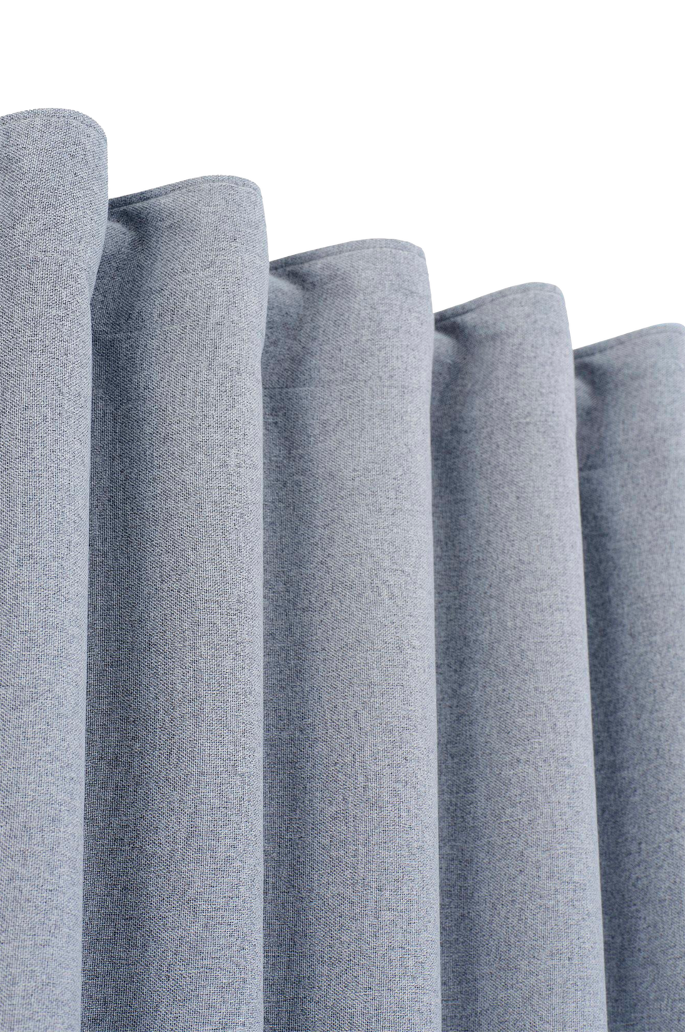 Svanefors Gardin Jane 2-pack, grå från Svanefors, bild 5