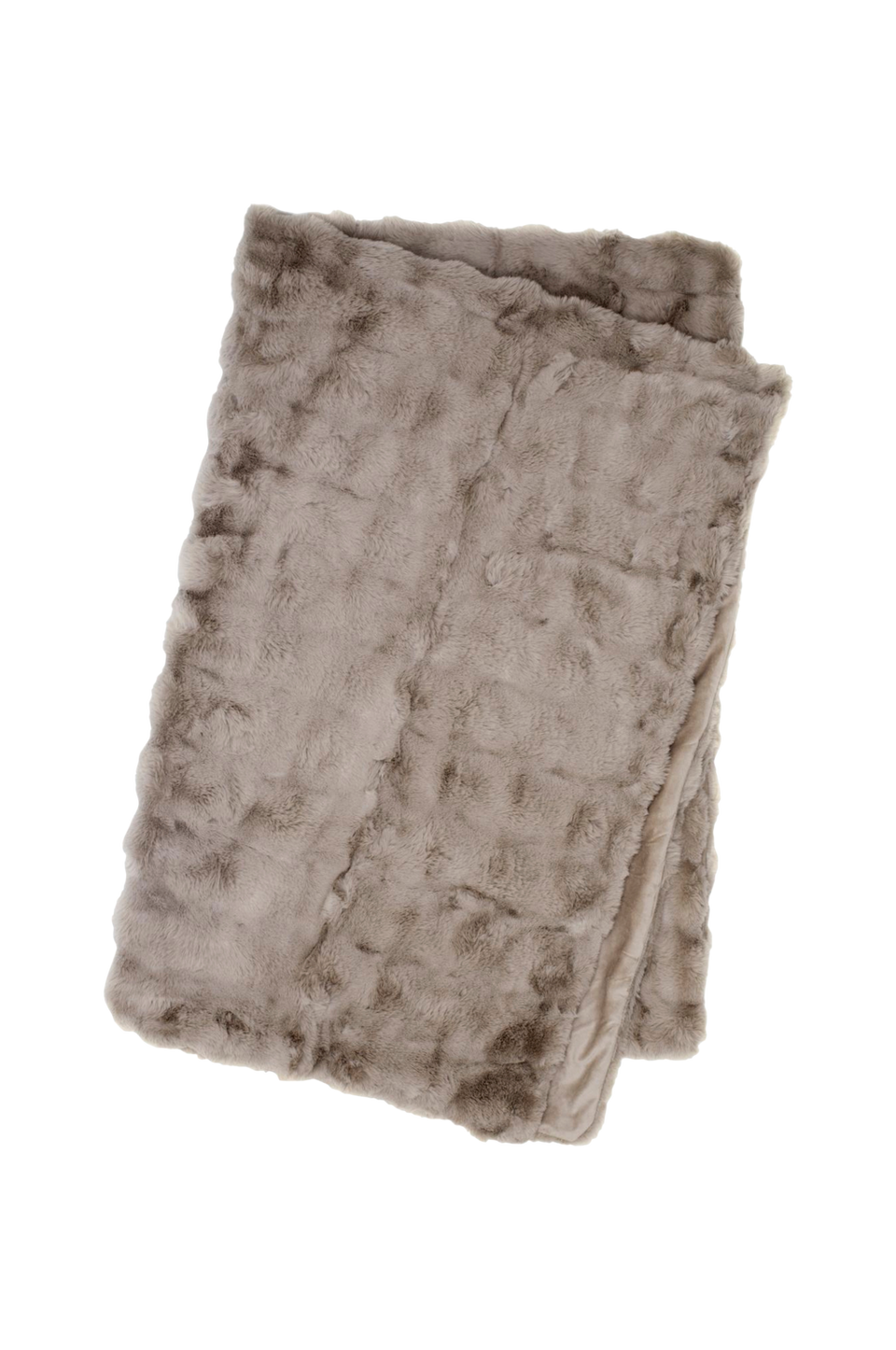 Skinnwille Pläd Misty, brun från Skinnwille, bild 5