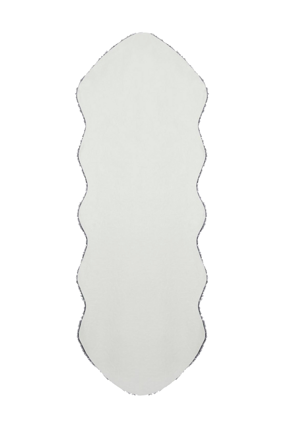 Skinnwille Fäll Imitation Lumme Dubbelt, grå från Skinnwille, bild 5