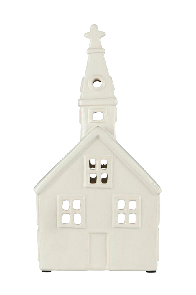 Värmeljuslykta Kyrka