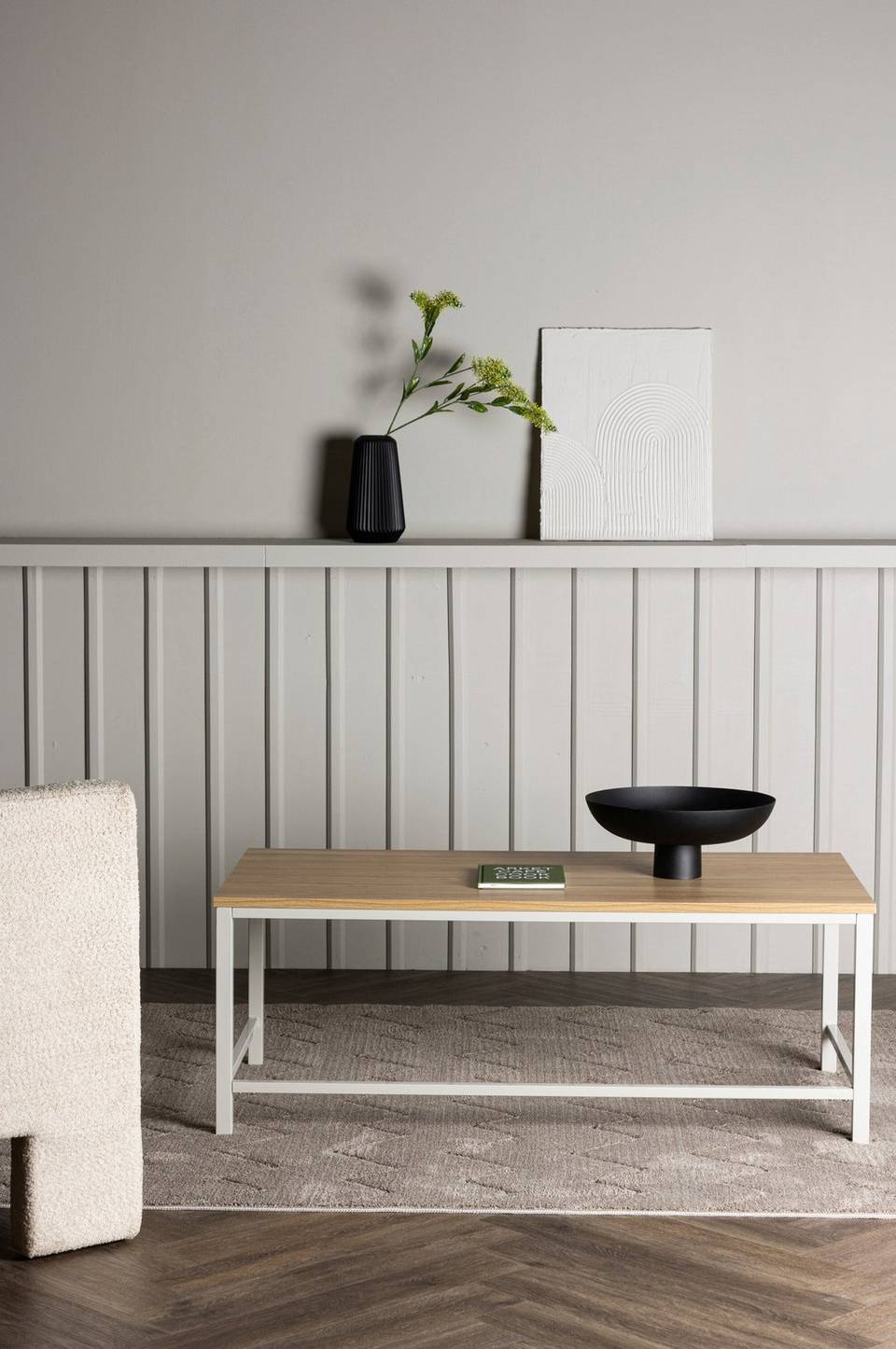 Venture Home Soffbord Rise, beige från Venture Home, bild 5