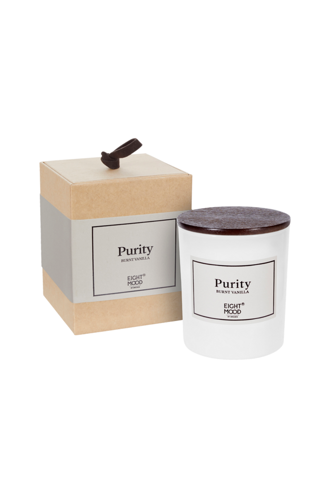 Doftljus, Purity Burnt vanilla