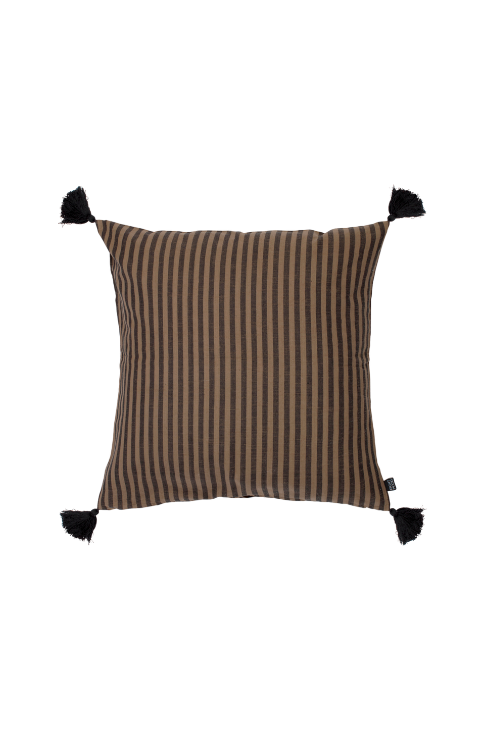 Eightmood Kuddfodral, Arild 60x60 cm, brun från Eightmood, bild 2