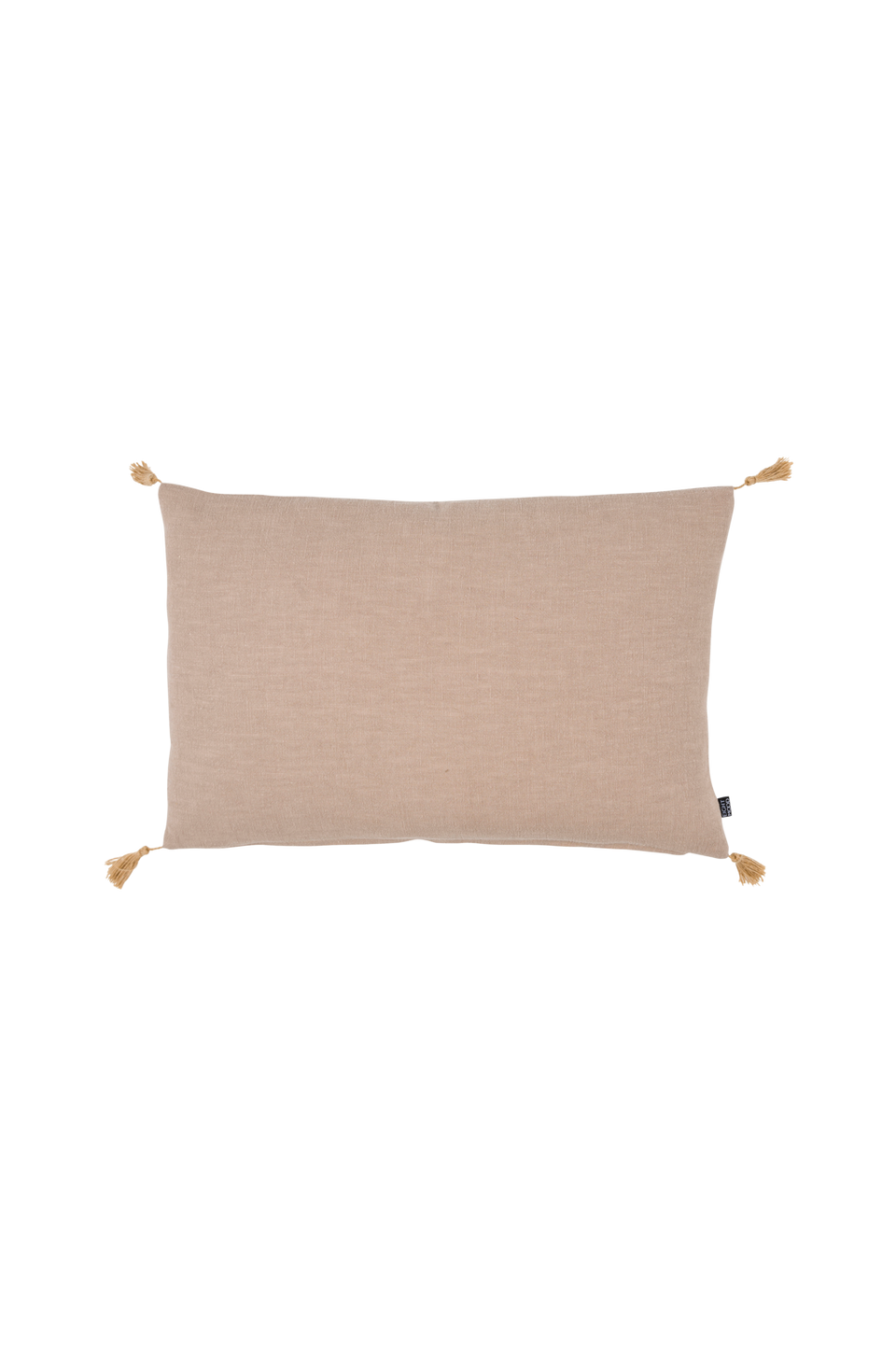 Eightmood Kuddfodral, Lily jute 40x60 cm, beige från Eightmood, bild 2