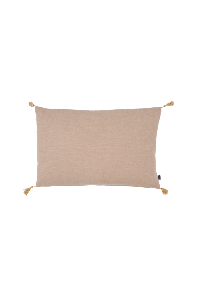 Kuddfodral, Lily jute 40x60 cm