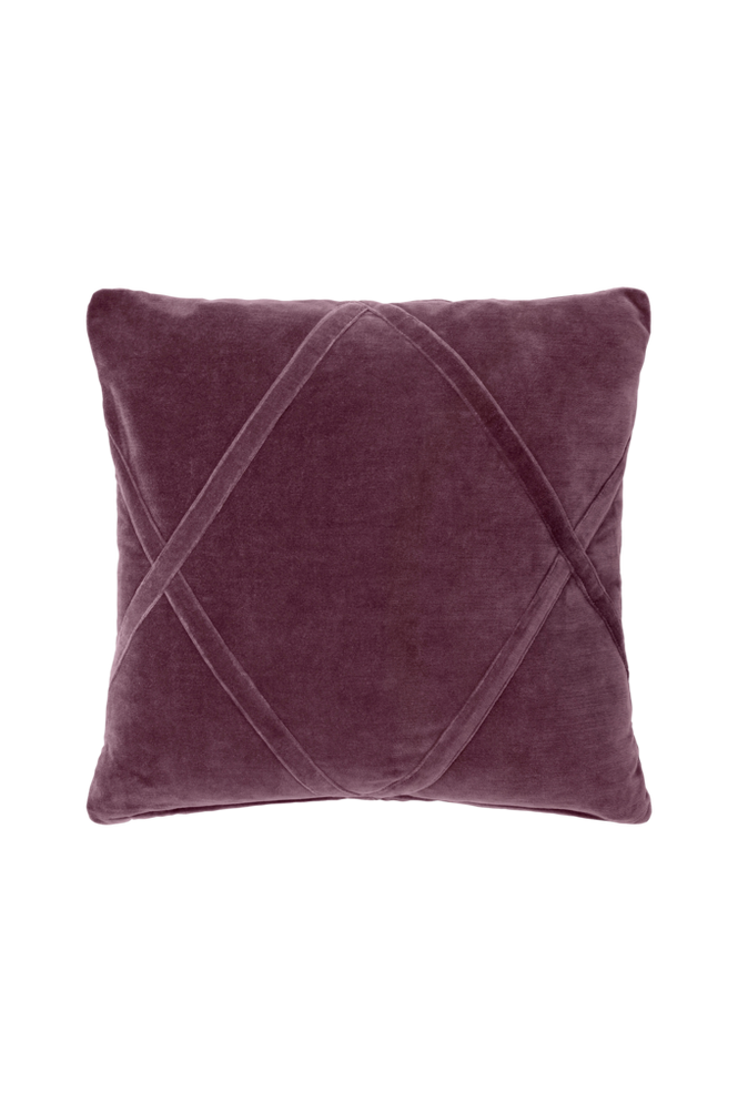 Kuddfodral, Malva 50x50 cm
