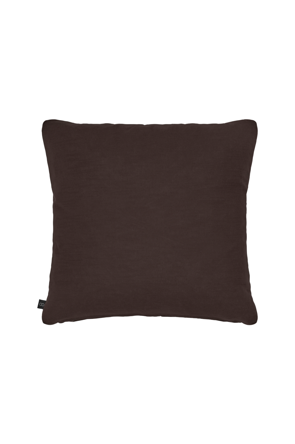 Eightmood Kuddfodral, Malva 50x50 cm, brun från Eightmood, bild 5