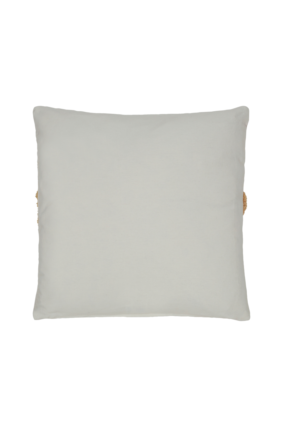 Eightmood Kuddfodral, Poppy 45x45 cm, gul från Eightmood, bild 2