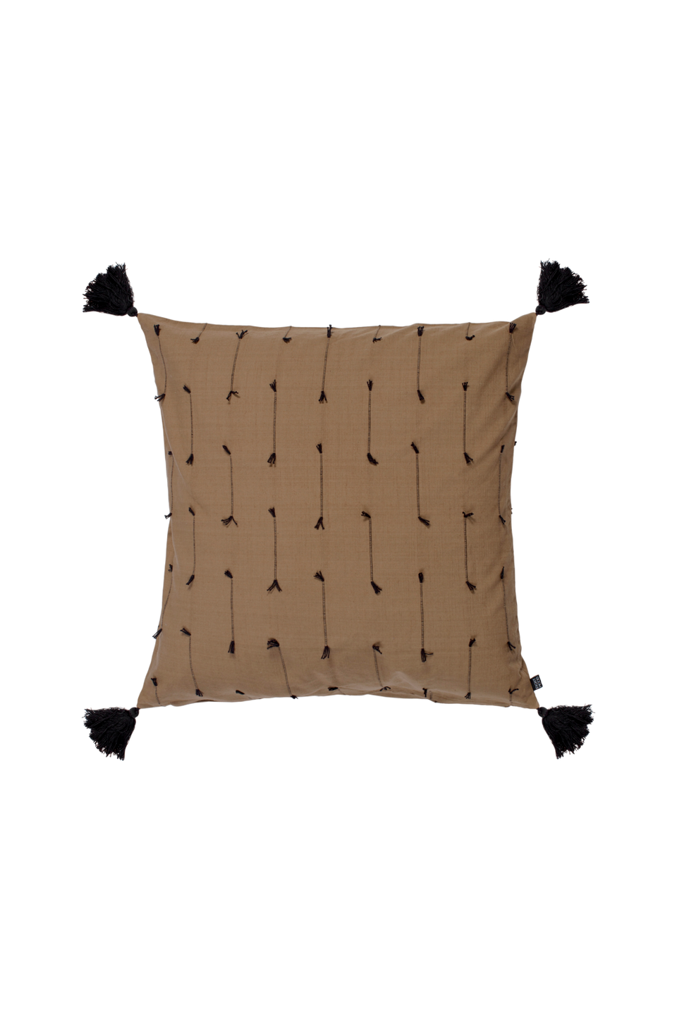 Eightmood Kuddfodral, Ransvik 60x60 cm, brun från Eightmood, bild 2