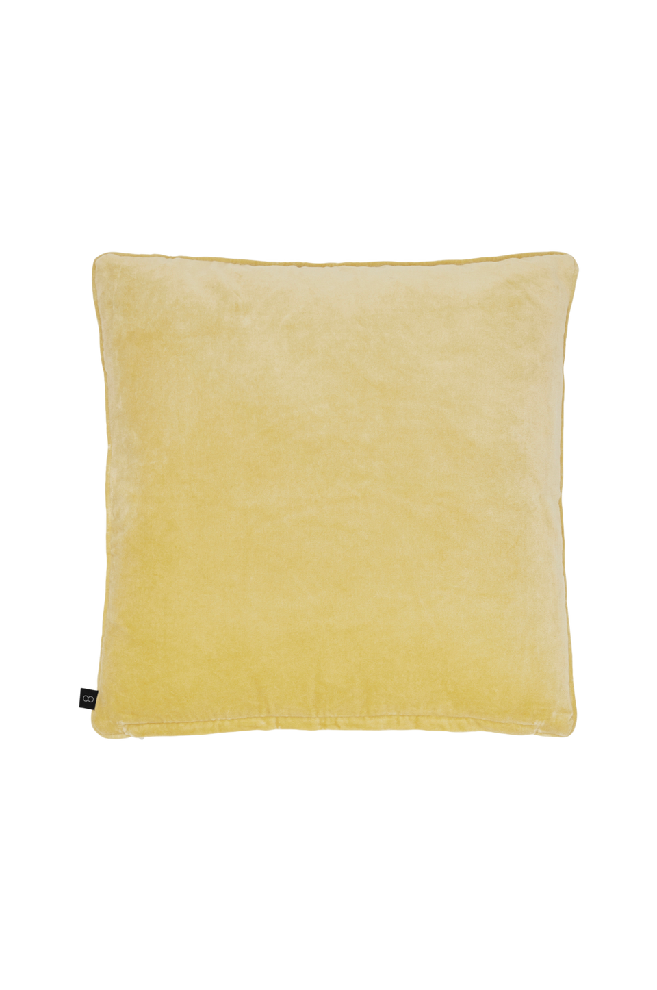 Eightmood Kuddfodral, Squadro 50x50 cm, gul från Eightmood, bild 5
