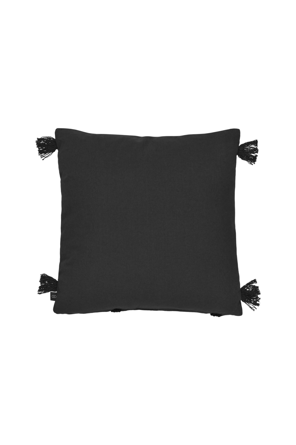 Eightmood Kuddfodral, Vero 50x50 cm, svart från Eightmood, bild 2