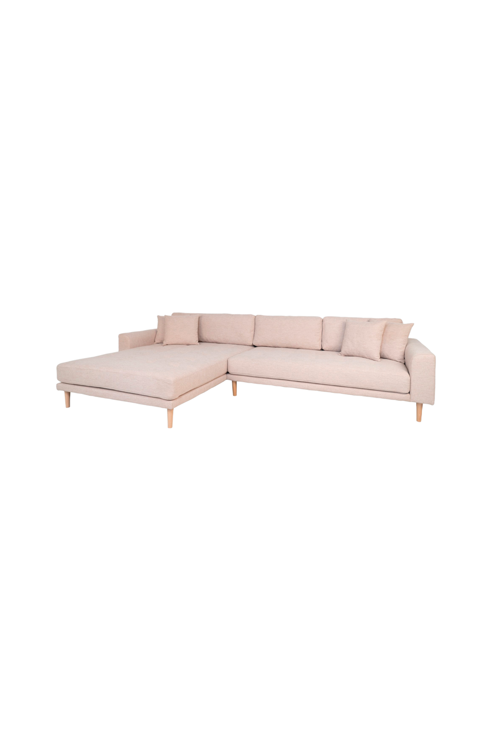 House Nordic Loungesoffa Lido, beige från House Nordic, bild 5