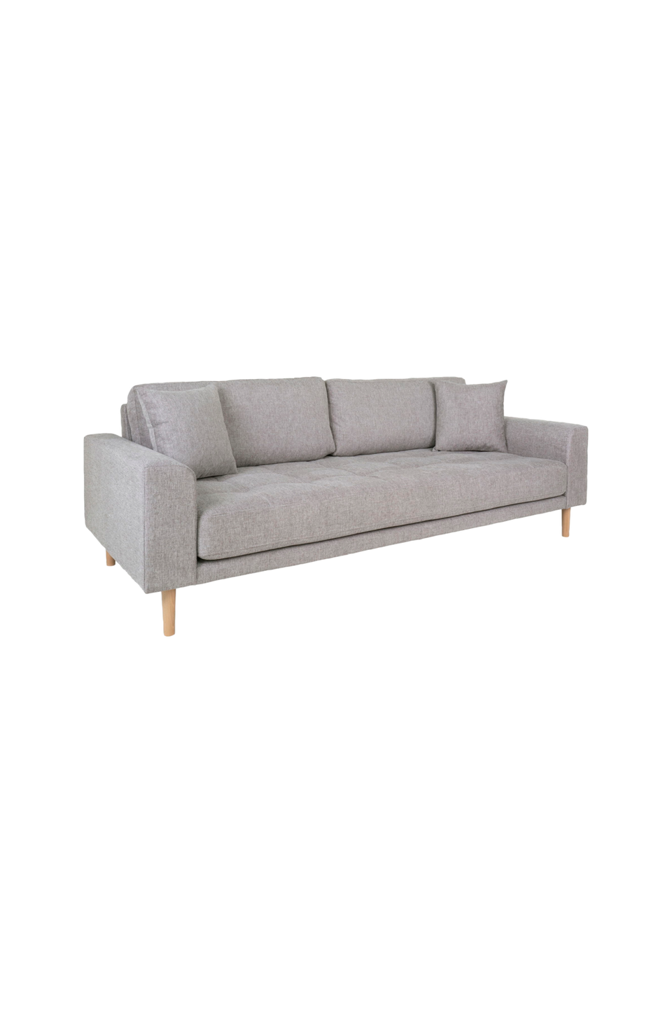 House Nordic Soffa 3-sits Lido, grå från House Nordic, bild 5