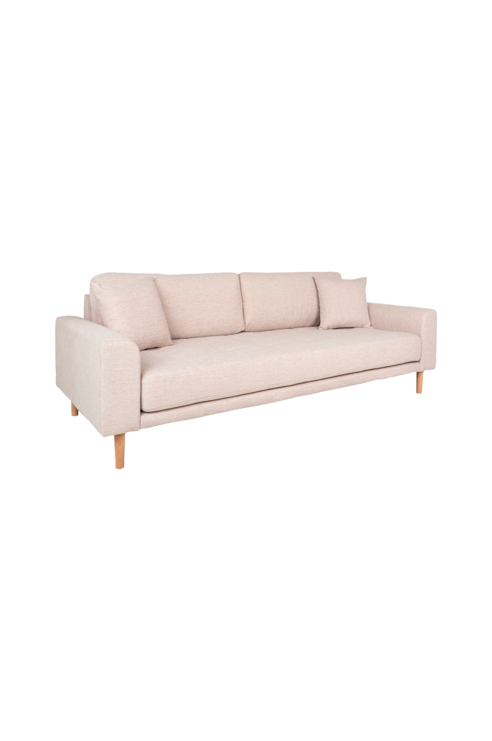 House Nordic Soffa 3-sits Lido, beige från House Nordic, bild 5