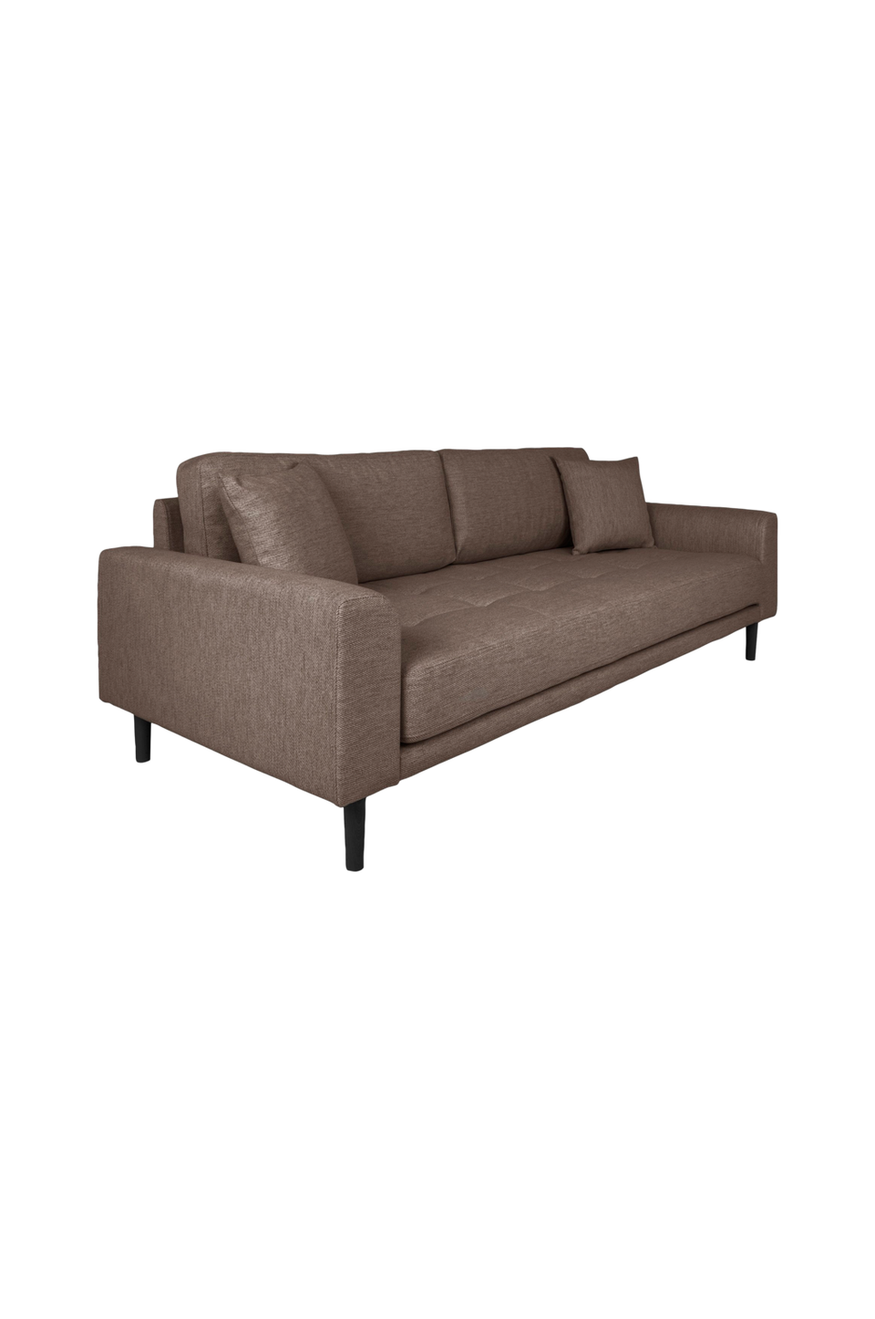 House Nordic Soffa 3-sits Lido, brun från House Nordic, bild 5
