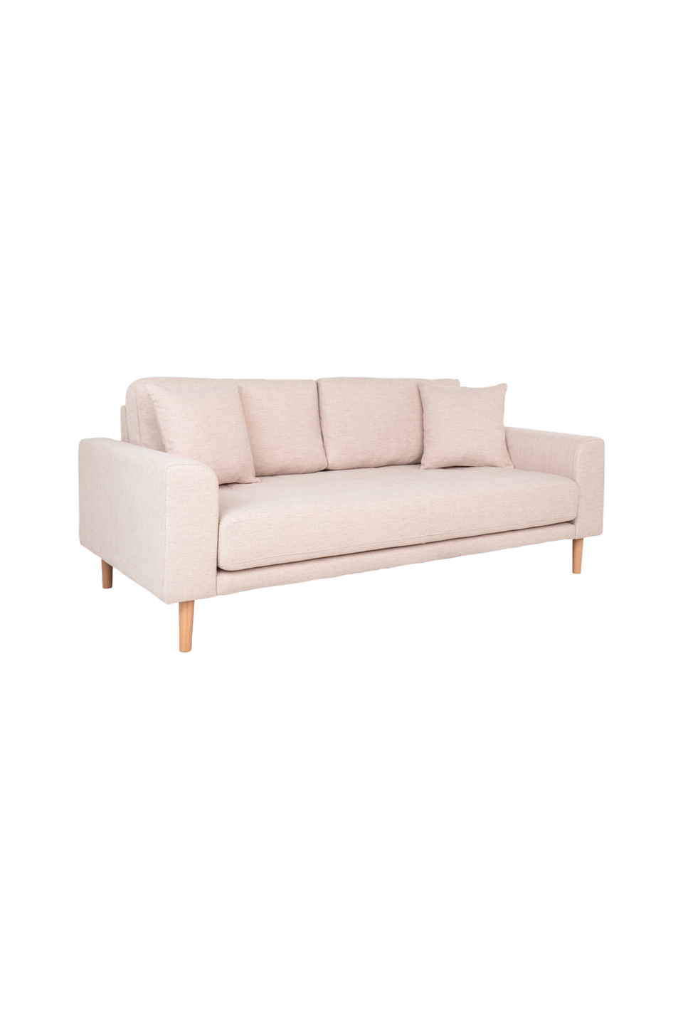 House Nordic Soffa 2,5-sits Lido, beige från House Nordic, bild 5
