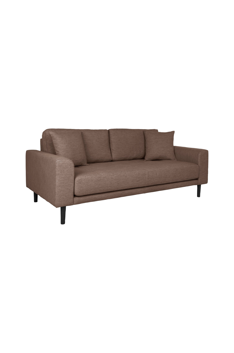 House Nordic Soffa 2,5-sits Lido, brun från House Nordic, bild 5