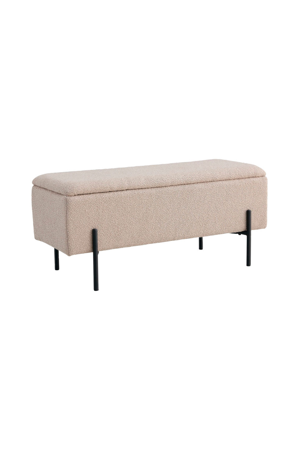 House Nordic Bänk Watford, beige från House Nordic, bild 5