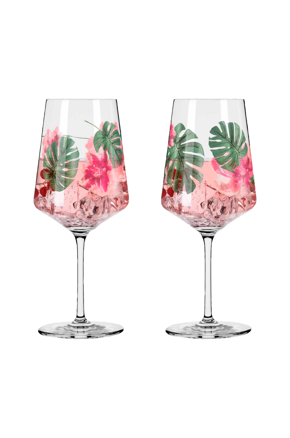 Ritzenhoff Vinglas Sommersonett Leaf 2-pack, transparent från Ritzenhoff, bild 5