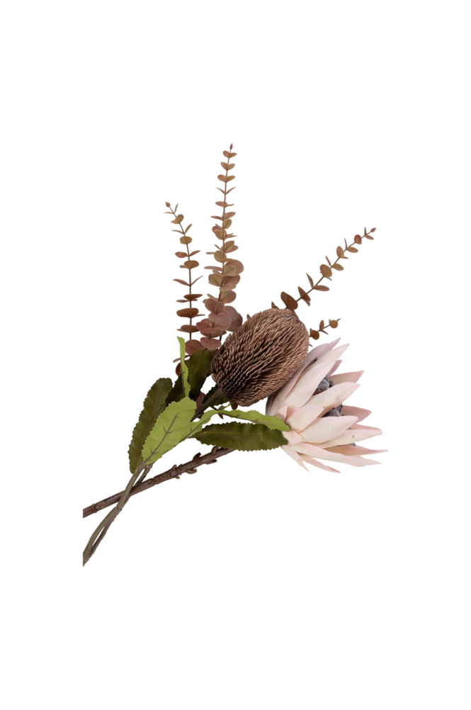 Bukett King Protea