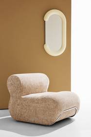 Archie Nojatuoli Beige Pastill Jotex