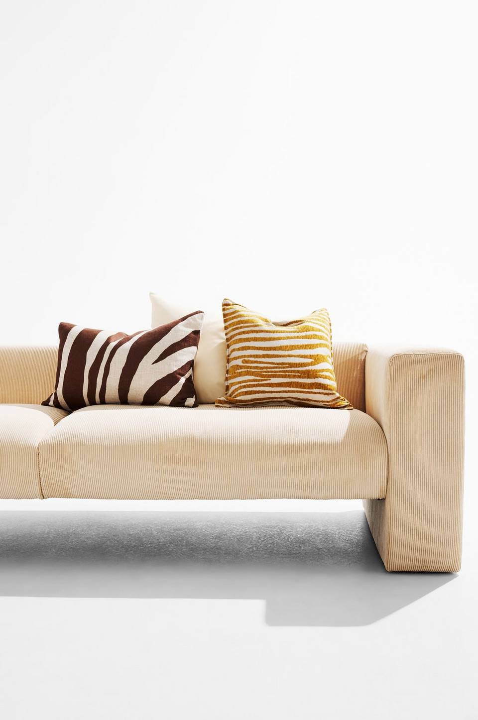 Pastill Alan soffa 3-sits, beige från Pastill, bild 5