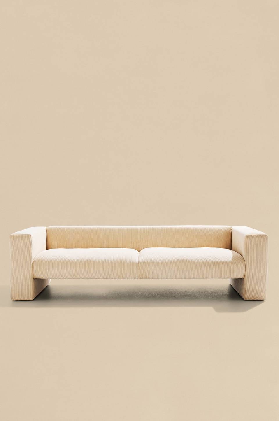 Pastill Alan soffa 3-sits, beige från Pastill, bild 4