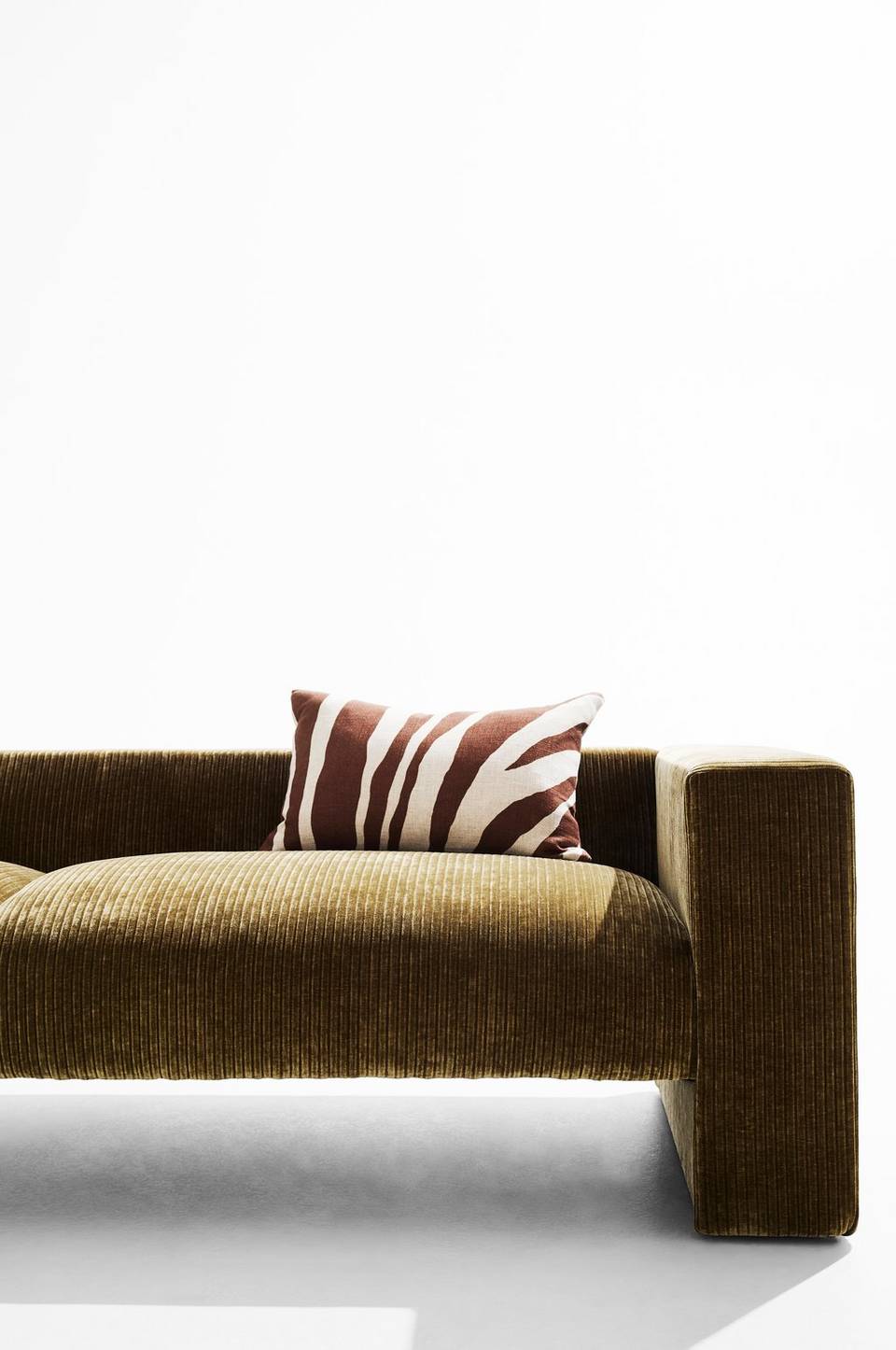 Pastill Alan soffa 3-sits, grön från Pastill, bild 5