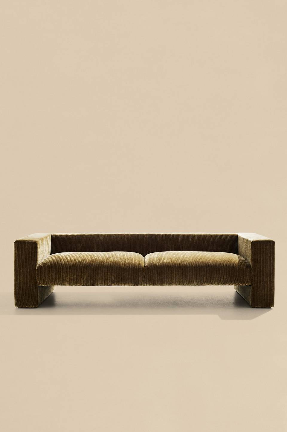 Pastill Alan soffa 3-sits, grön från Pastill, bild 4