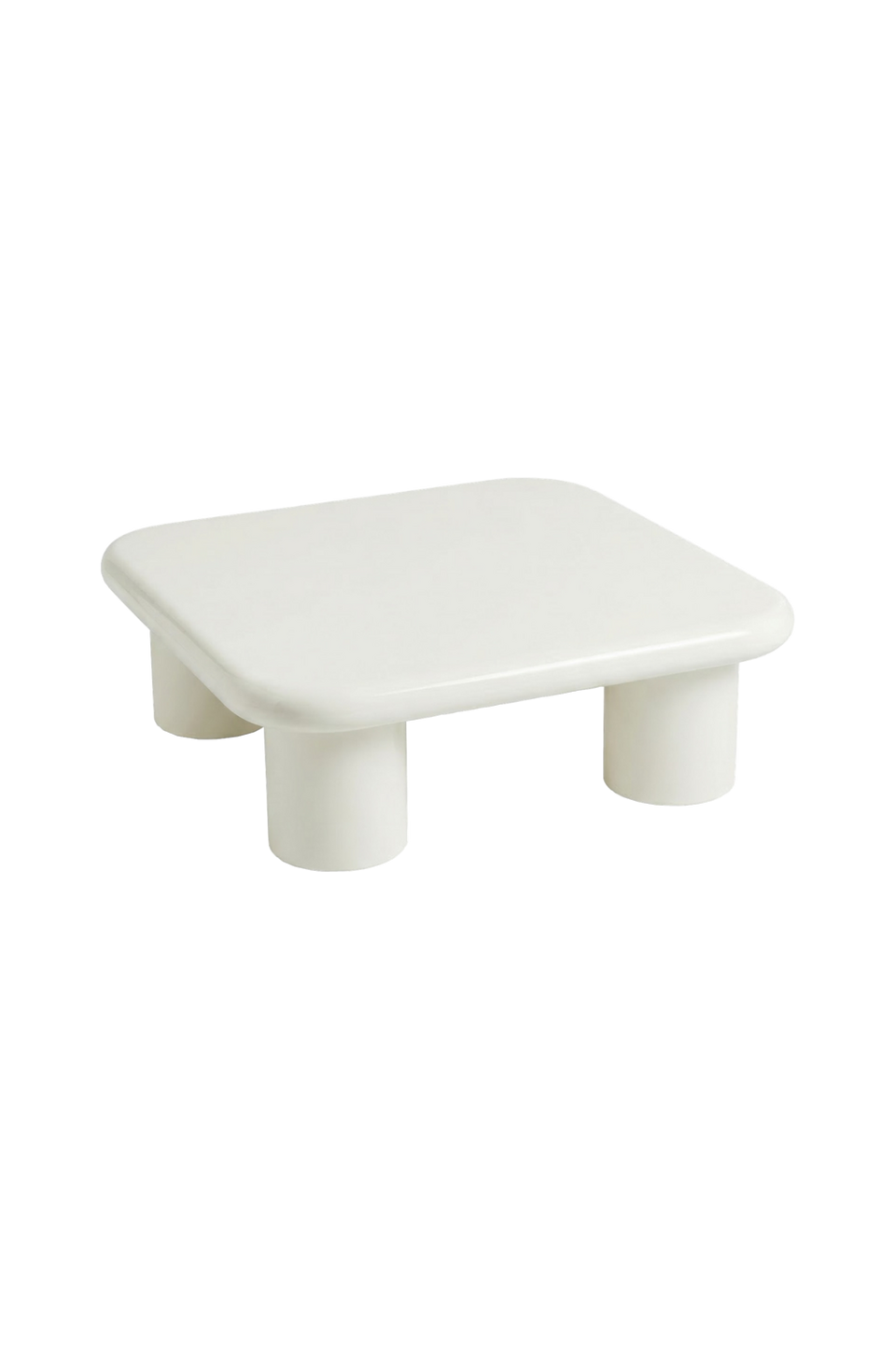 Pastill Ted soffbord 80x80 cm, beige från Pastill, bild 4