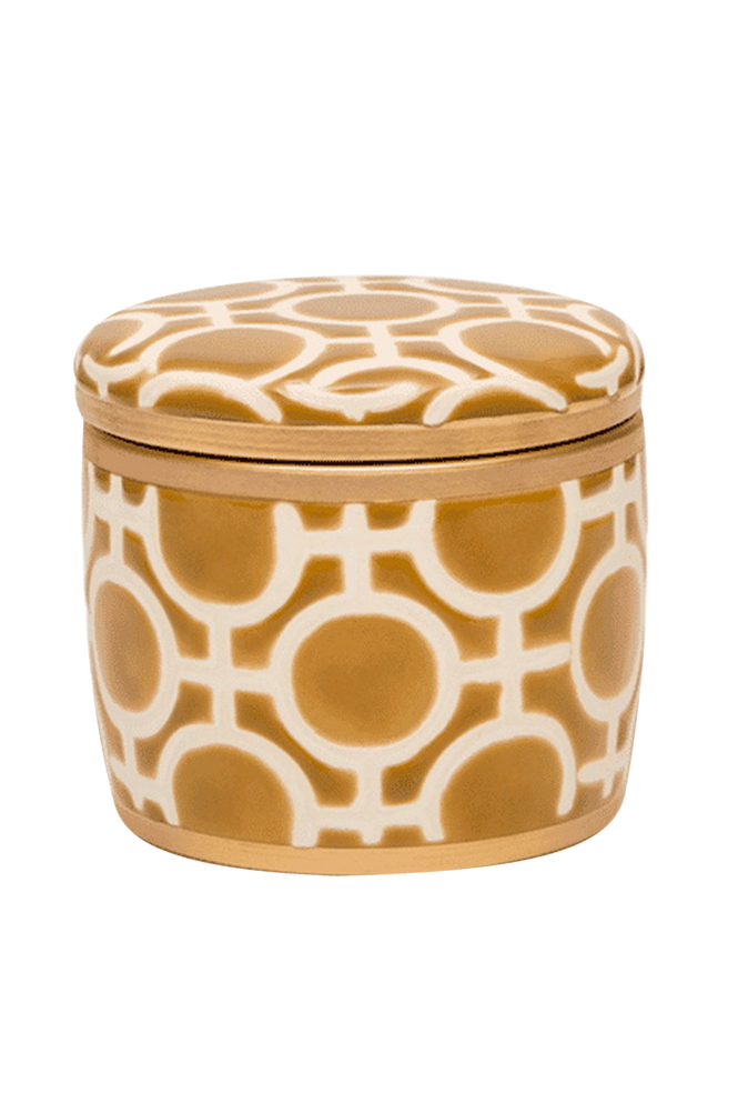 Doftljus Keramik 200gr Yuzu