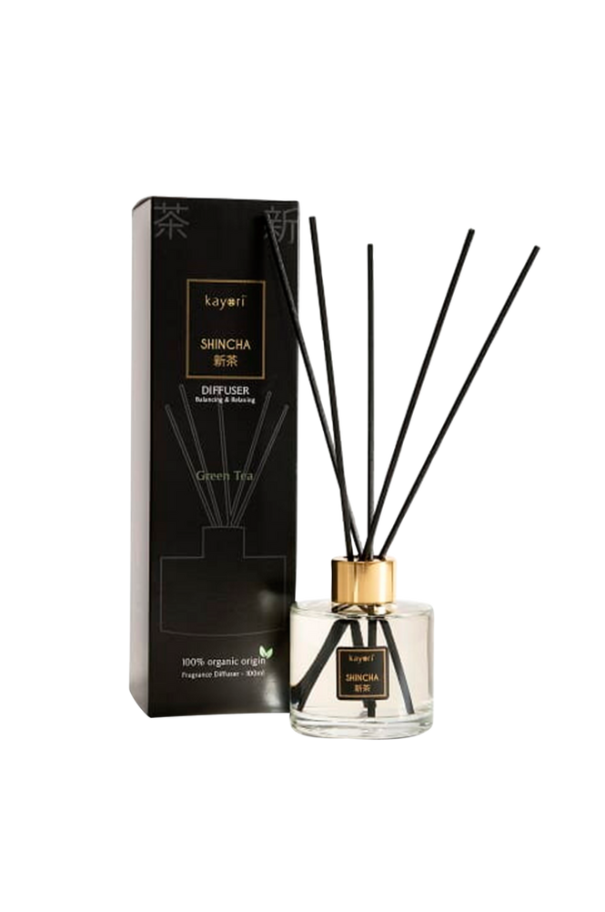 Doftpinnar - 100ml - Shincha