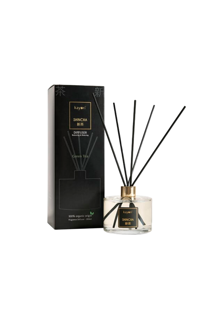 Doftpinnar - 200ml - Shincha