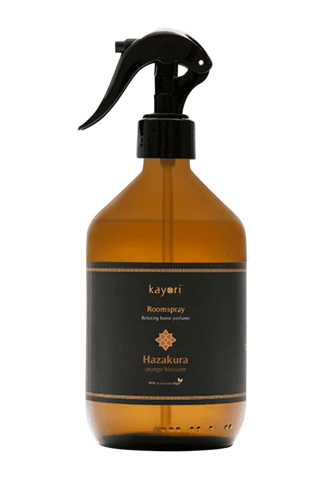 Rumsspray - 500ml - Hazakura