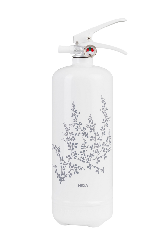 Brandsläckare Linné 2kg