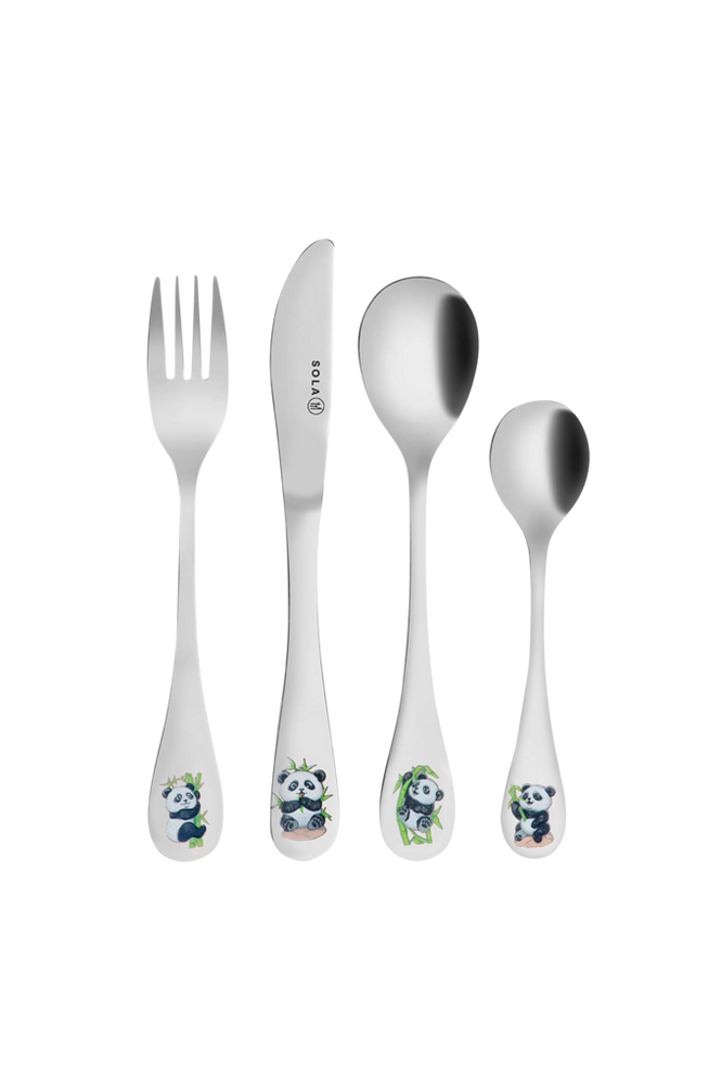 Barnbestick Set om 4
