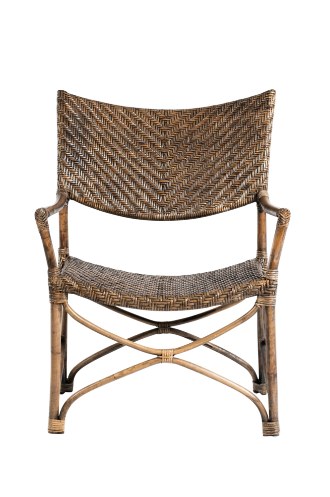 Stol Squire (uppsättning om 2) Wickerworks