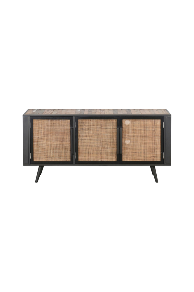Tv Kommode 3 låger Nordic Rattan