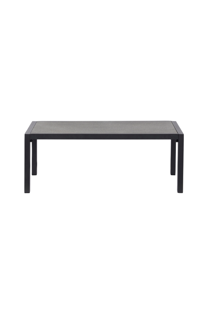 Trädgårdsbord 117x59 cm
